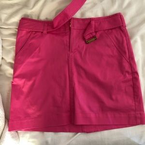Ralph Lauren golf mini skort